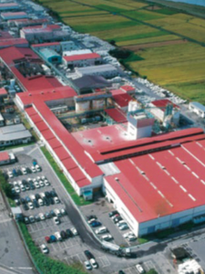 ケイミューシポレックス株式会社栃木工場
