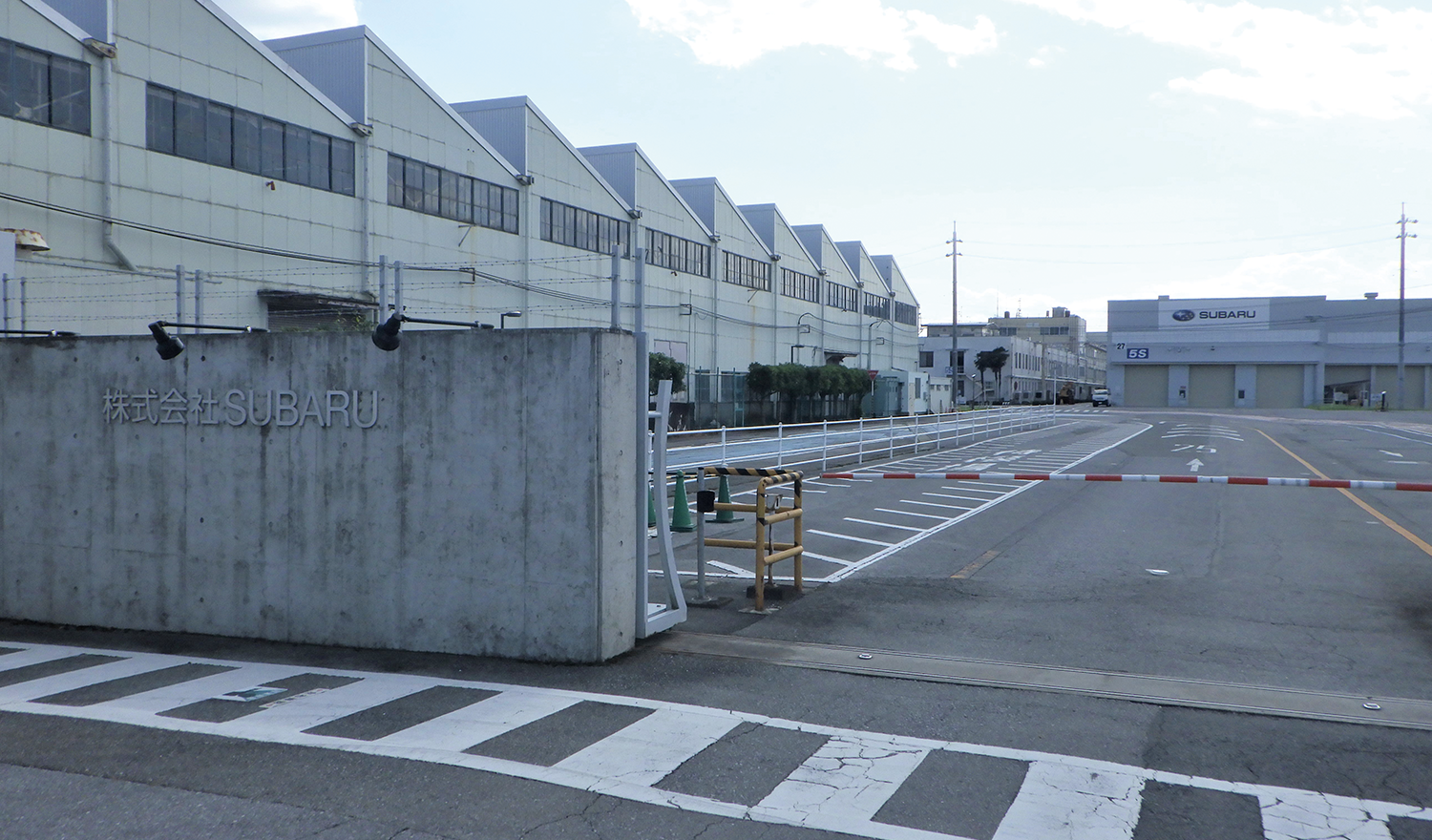 株式会社SUBARU宇都宮製作所