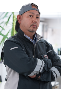 Fさん