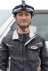 Kさん