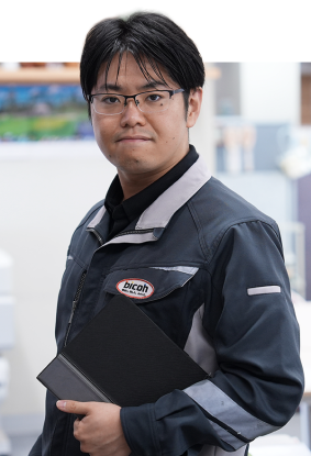 設計積算部 Hさん