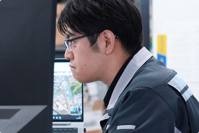 EPISODE 02 入社を決めた理由