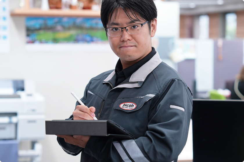 EPISODE 04 これから入社される方へ