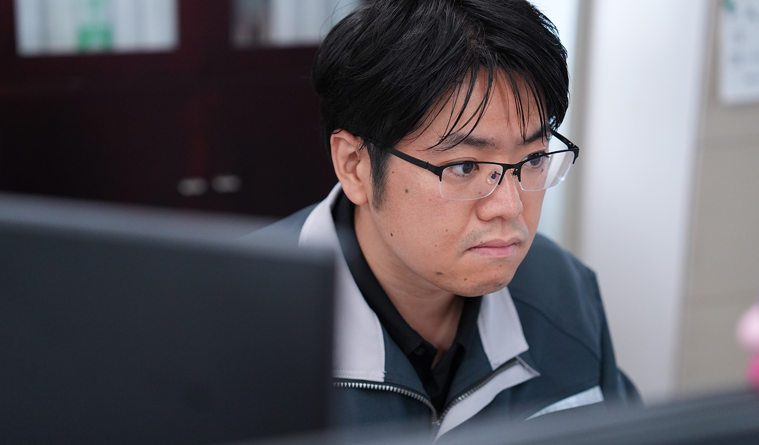 設計積算部 Hさん