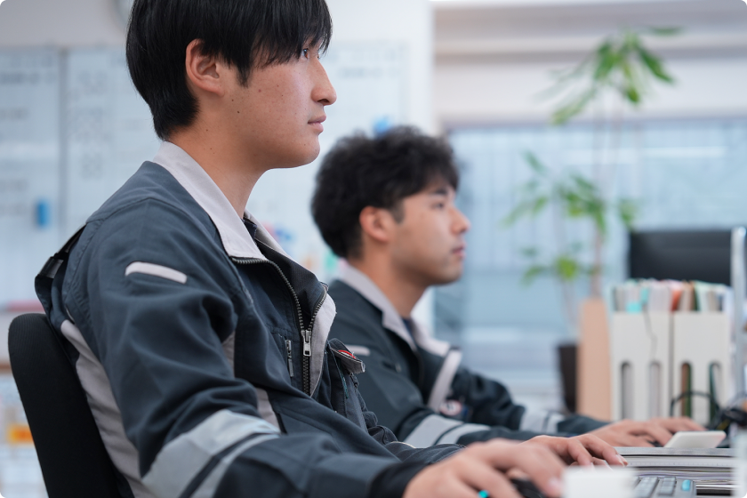 EPISODE 03 この仕事のやりがい