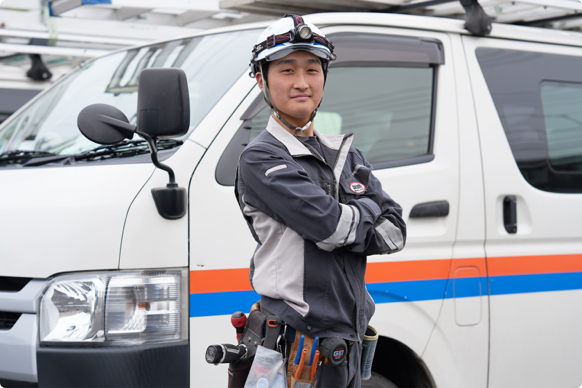 EPISODE 04 これから入社される方へ