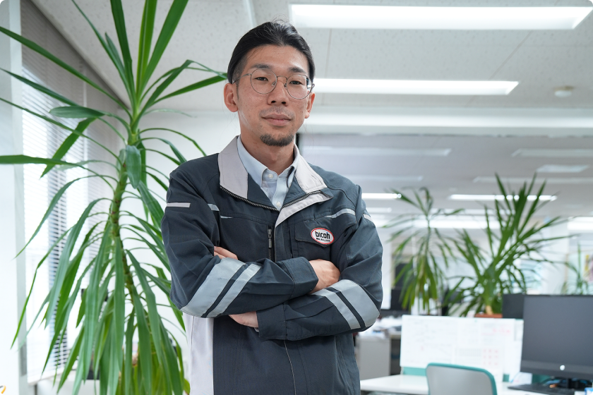 EPISODE 04 これから入社される方へ