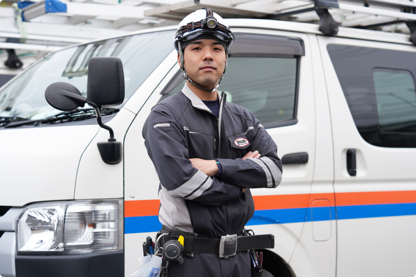 EPISODE 04 これから入社される方へ