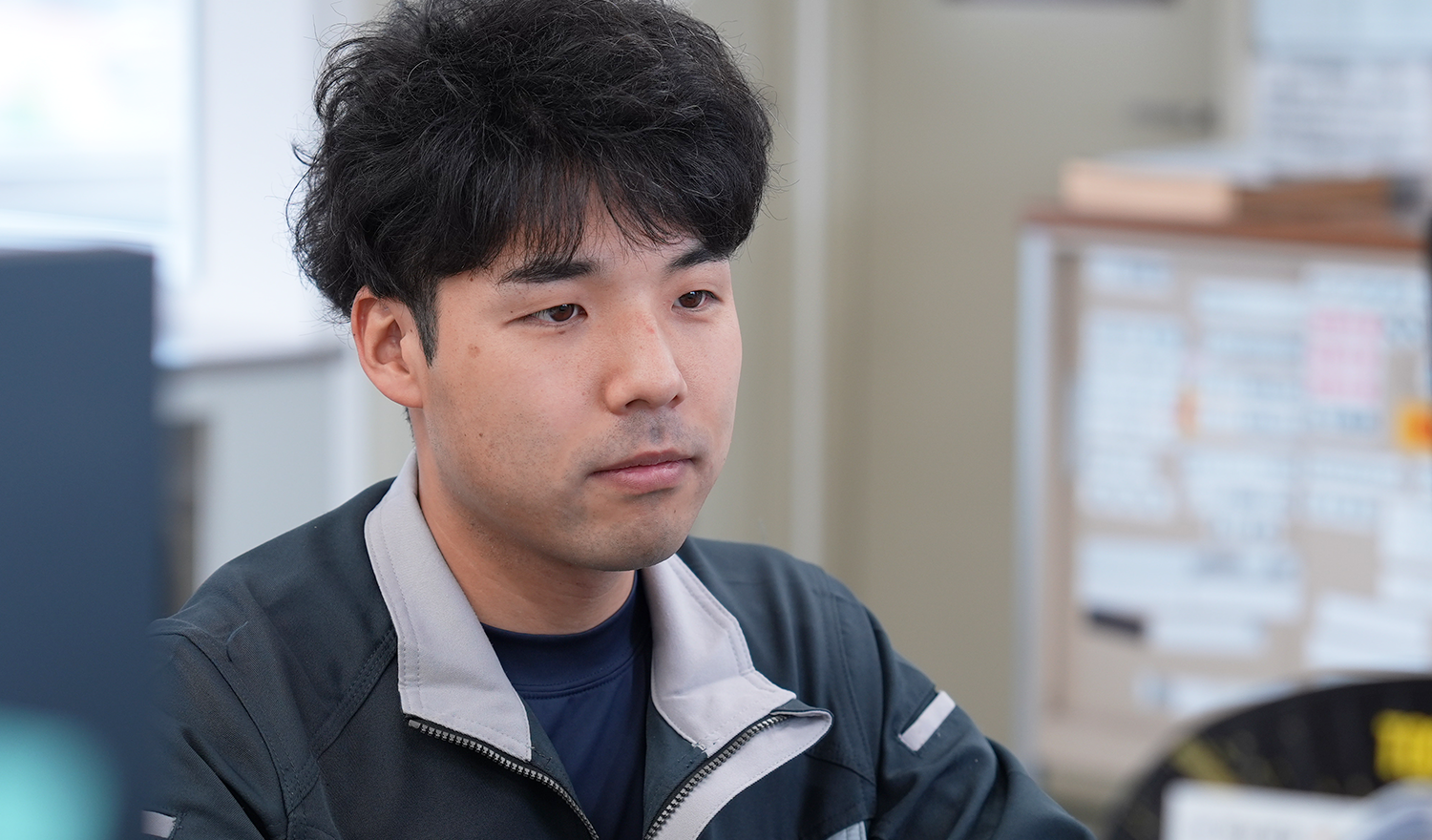 工事本部 主任 Nさん