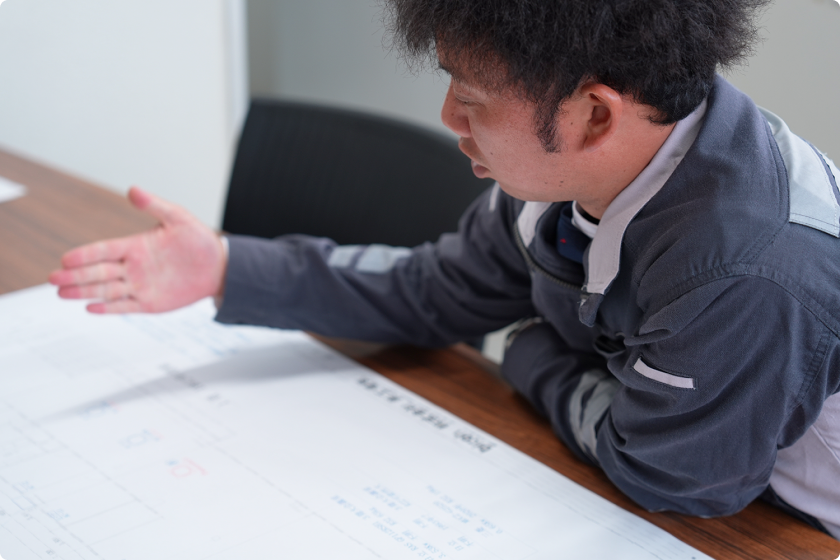 EPISODE 02 入社を決めた理由